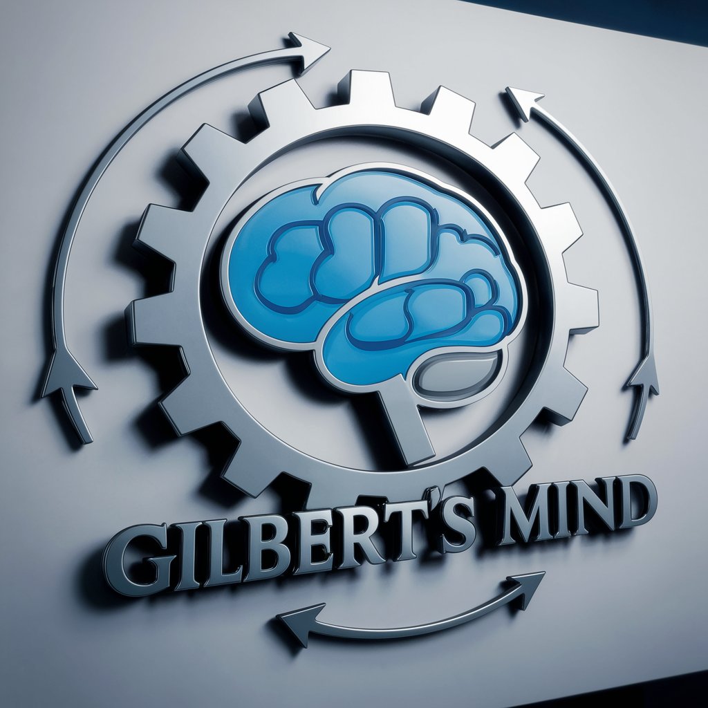 Gilbert's Mind in GPT Store