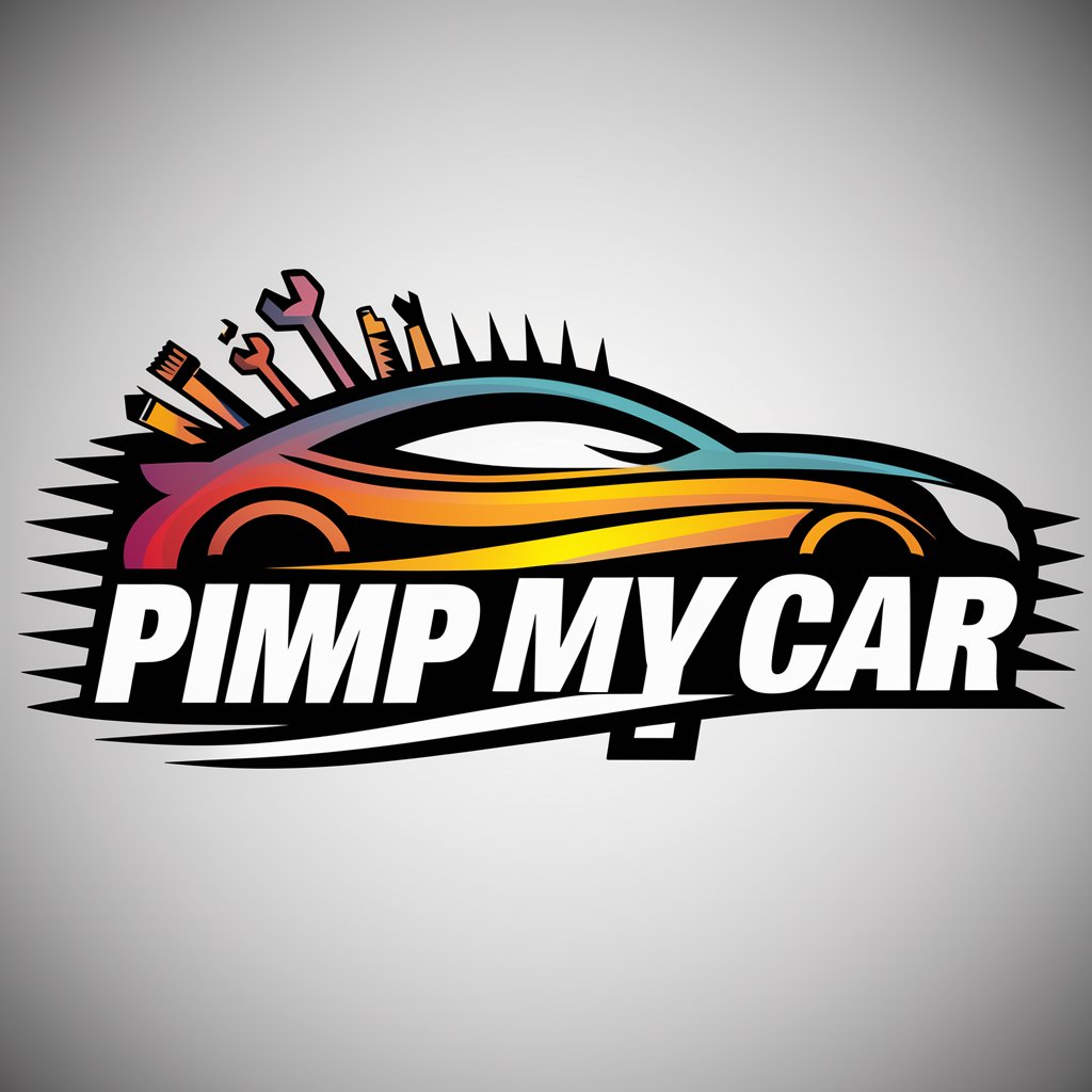 Pimp My Car in GPT Store