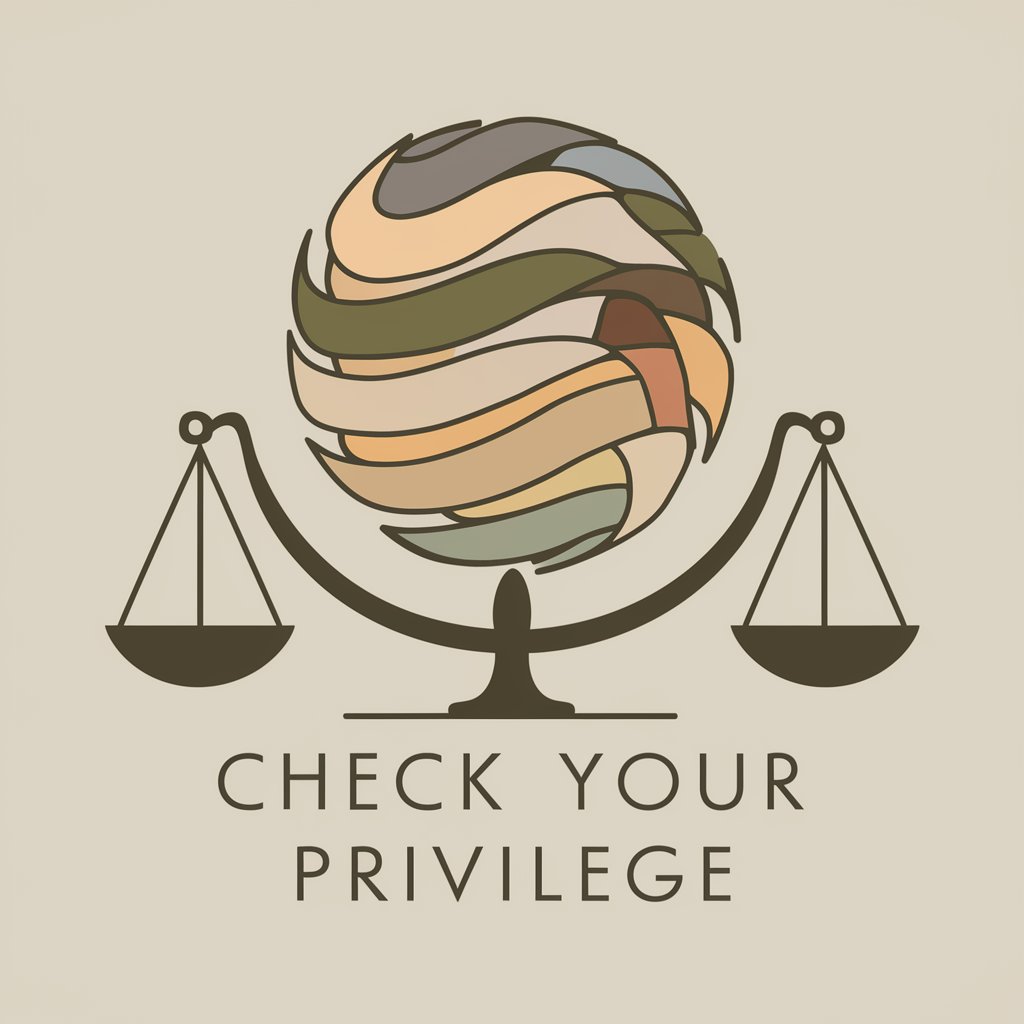 Check Your Privilege