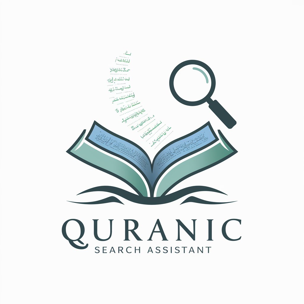 Quranic Search Assistant in GPT Store