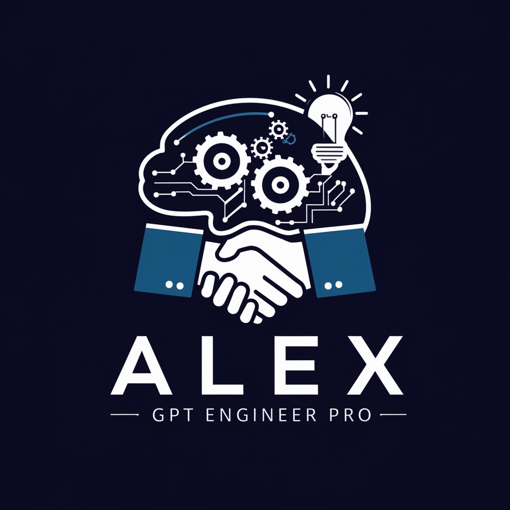 Alex - GPT Engineer Pro in GPT Store