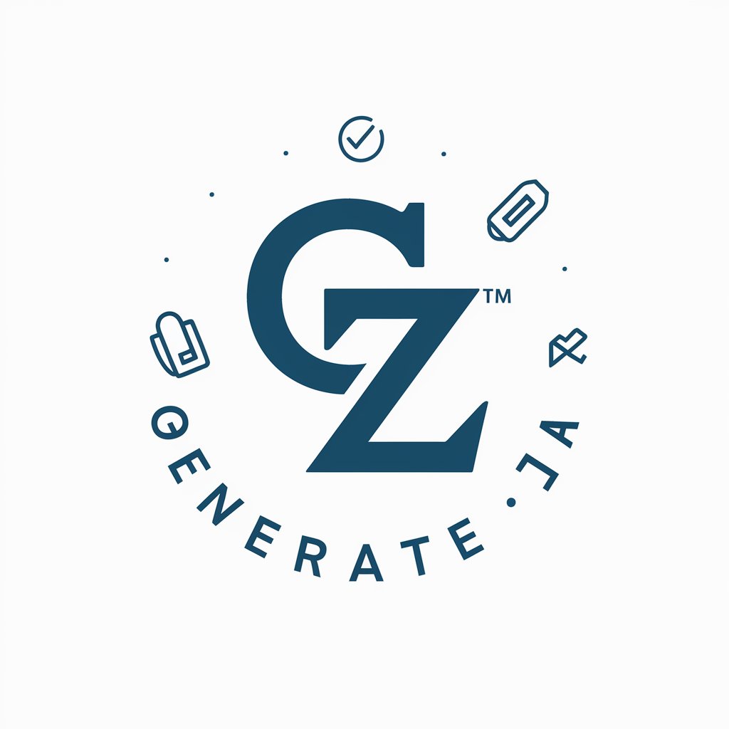 Generate Report Details / Zip in GPT Store