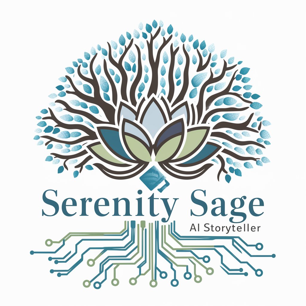 AI Serenity Sage in GPT Store