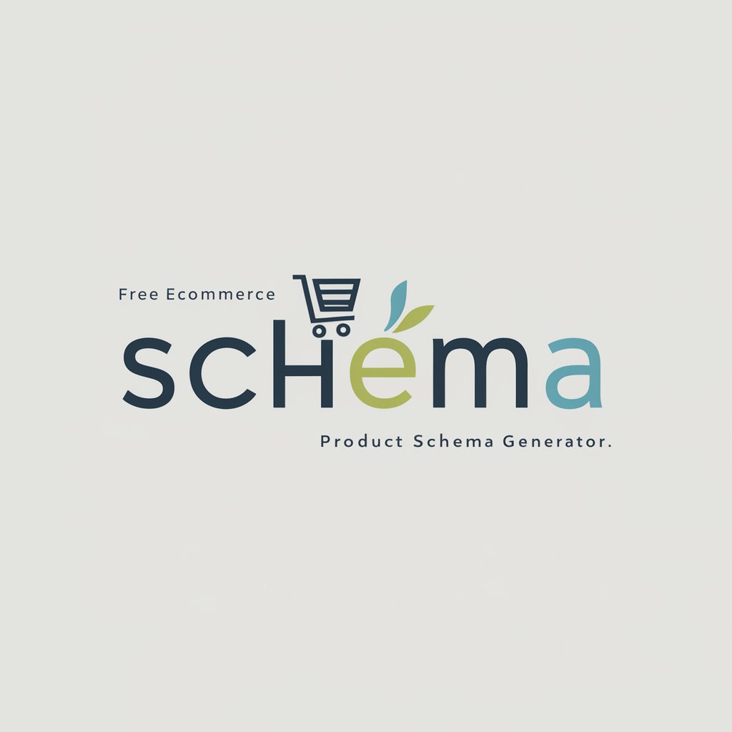 FREE eCommerce Product Schema Generator in GPT Store