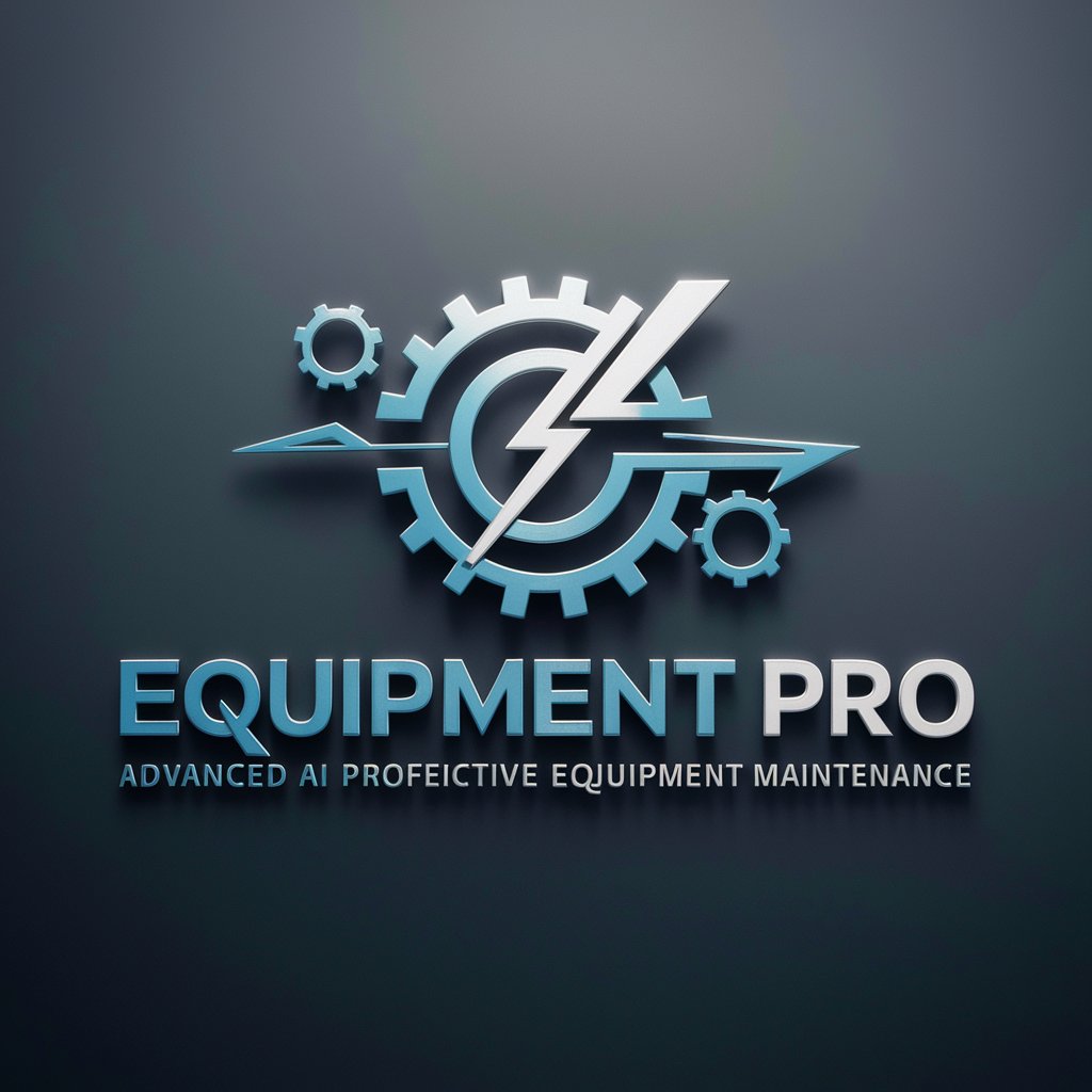 Equipment Pro 🔧 ⚡ in GPT Store