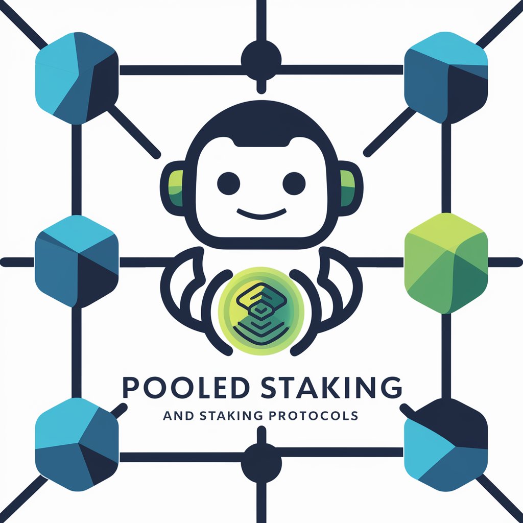 Pooled Staking Bot in GPT Store