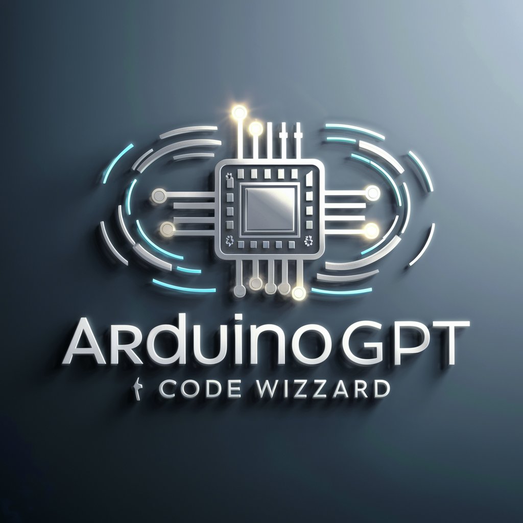 ArduinoGPT | Code Wizzard