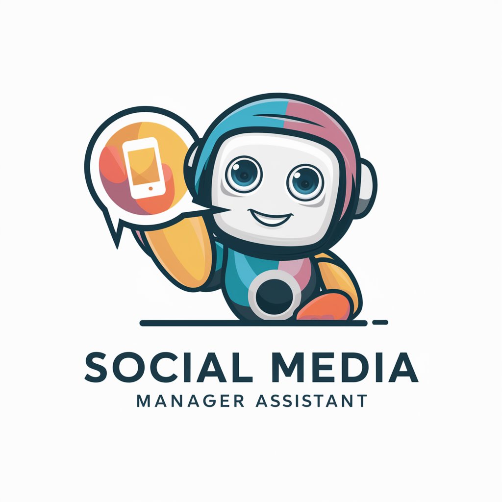 Social Media Manager Assistant