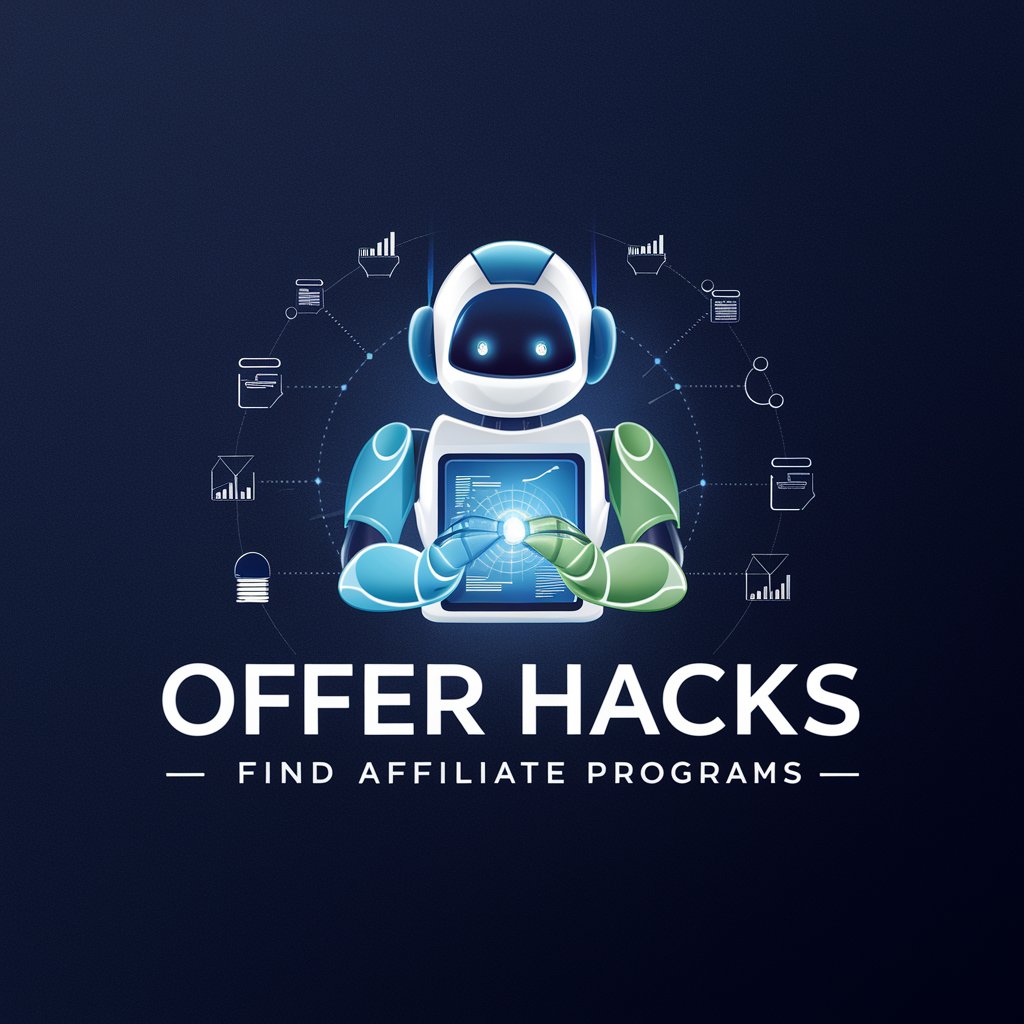 Offer Hacks - Find Affiliate Programs