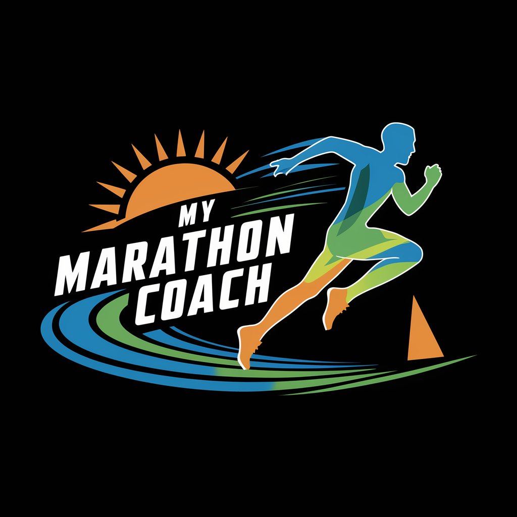 My Marathon Coach