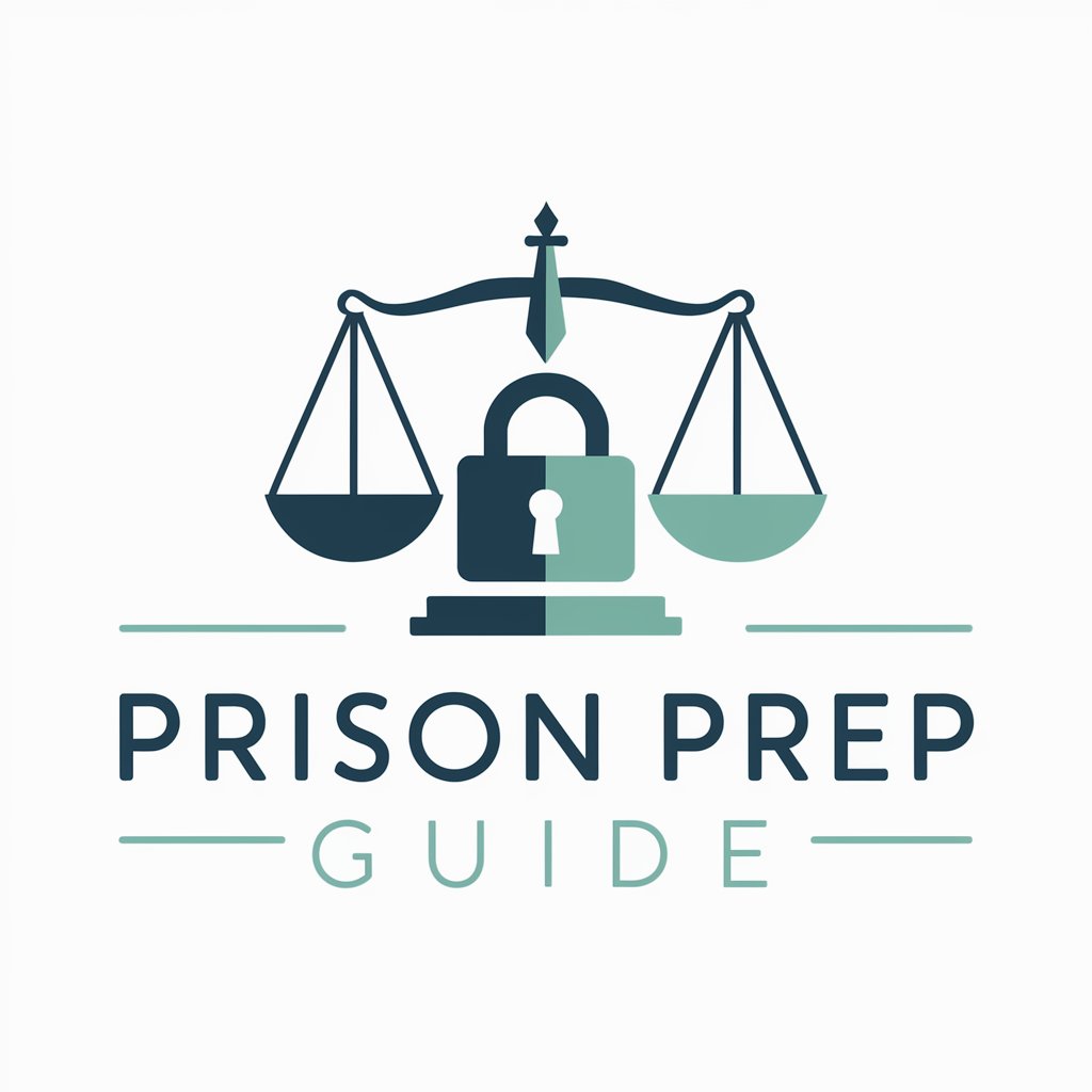 Prison Prep Guide