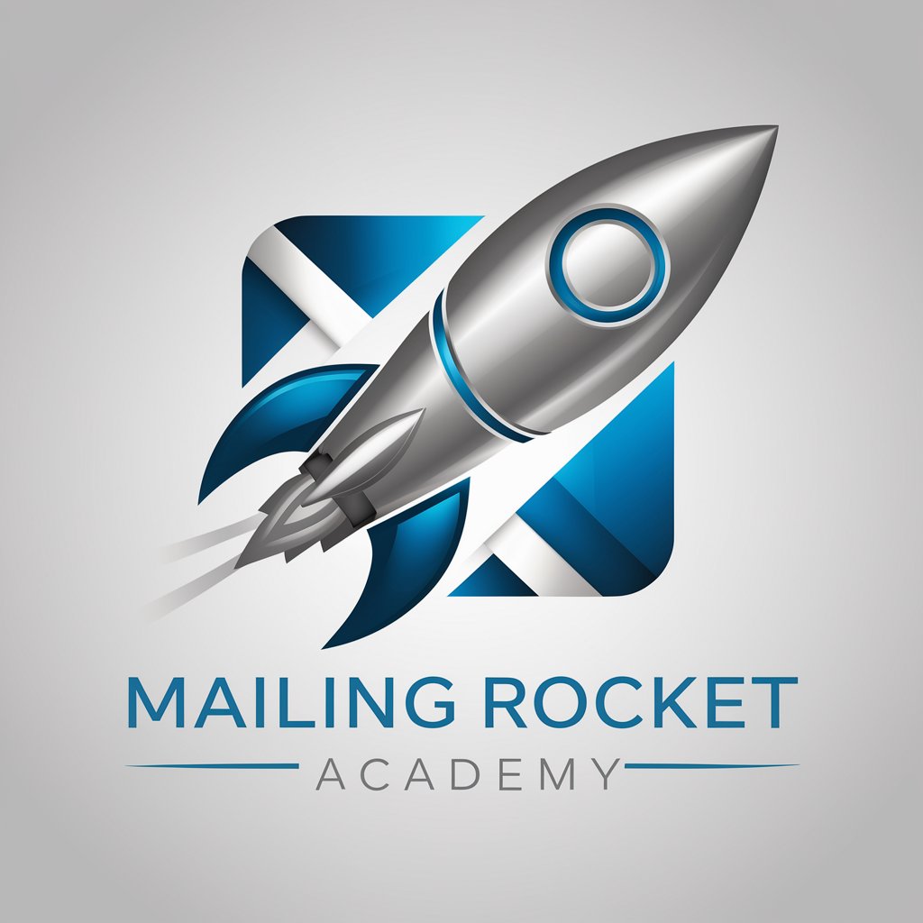 Mailing Rocket Academy