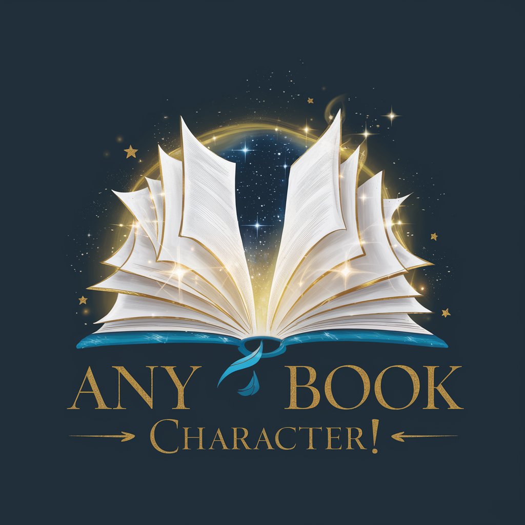 Any Book Character!