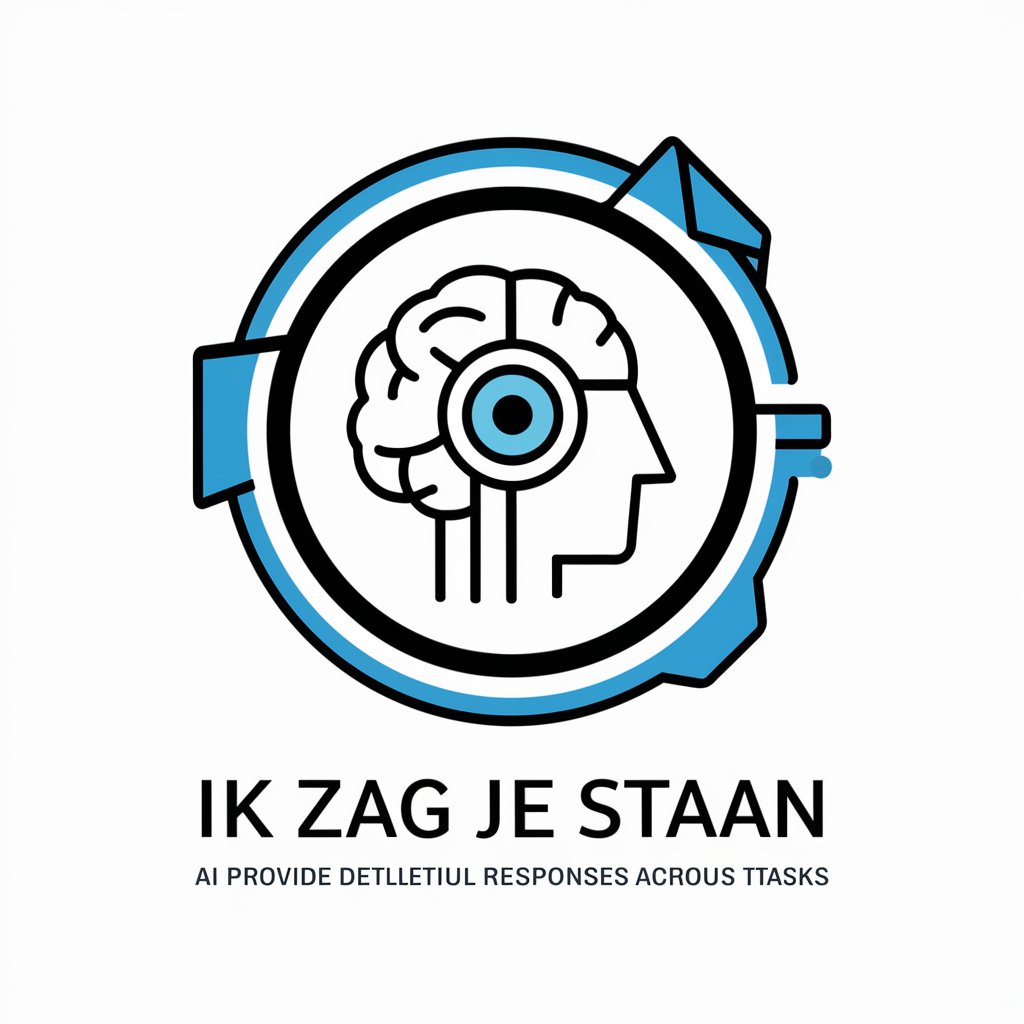 Ik Zag Je Staan meaning?