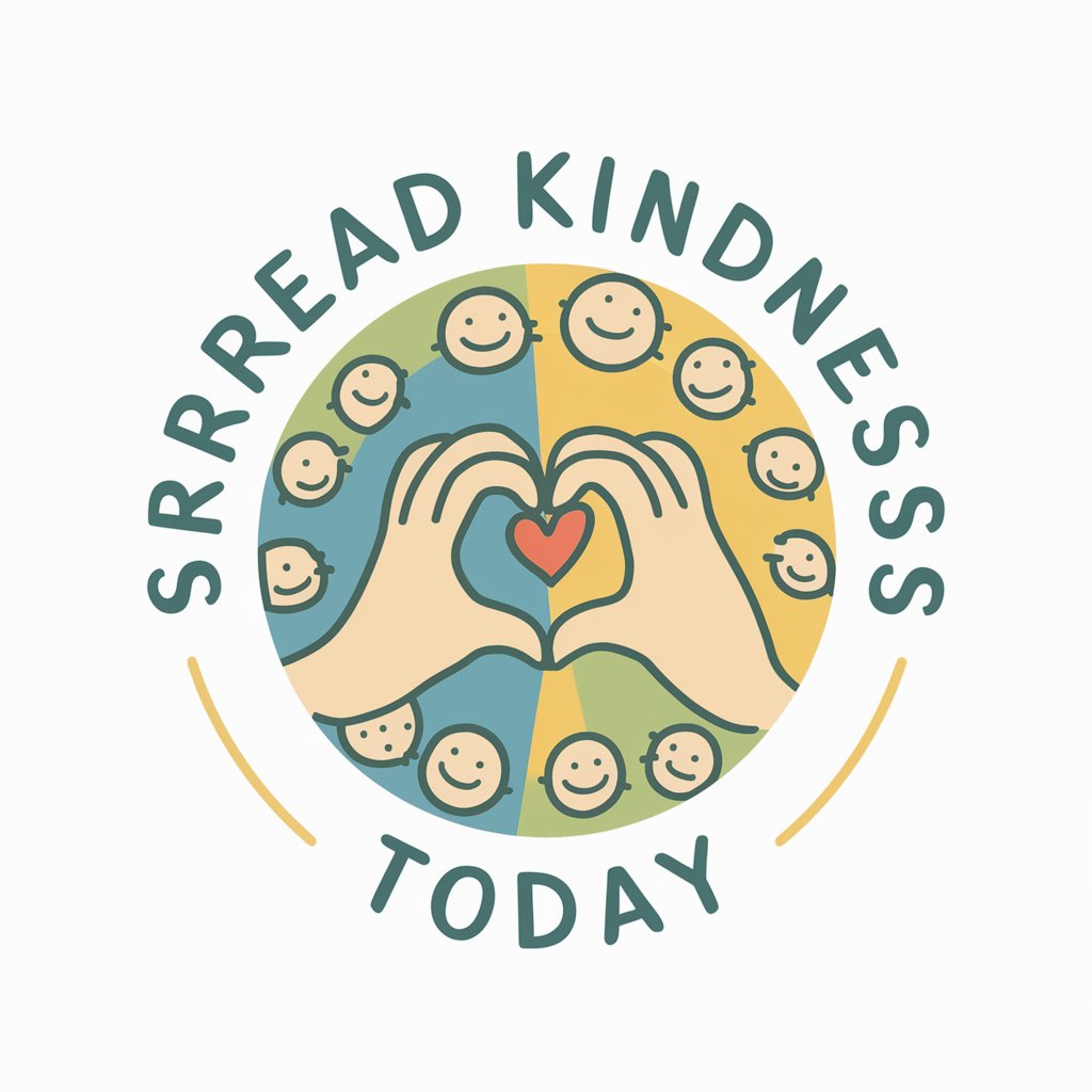 Spread Kindness Today in GPT Store