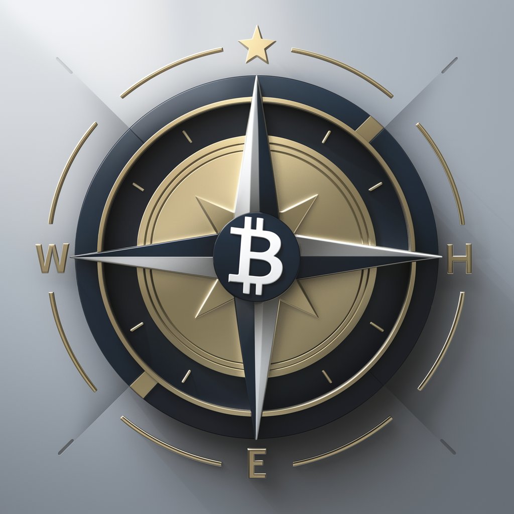 Crypto Compass Navigator 🧭💰