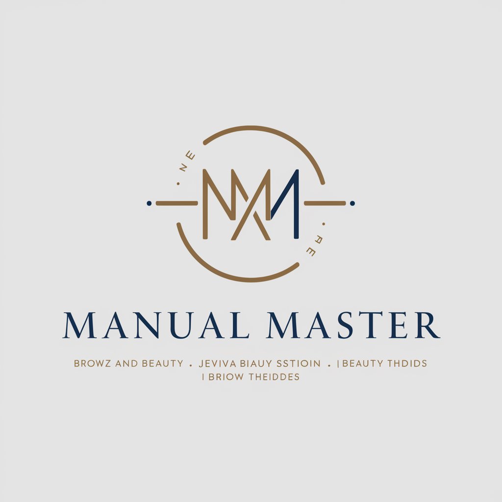 Manual Master in GPT Store