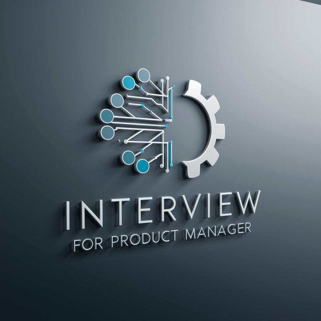 Interview for Product Manager