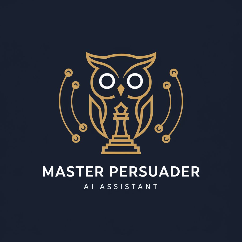 Master Persuader in GPT Store