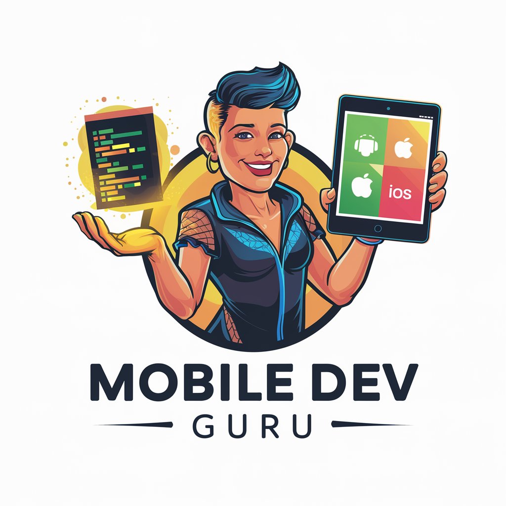 Mobile Dev Guru in GPT Store