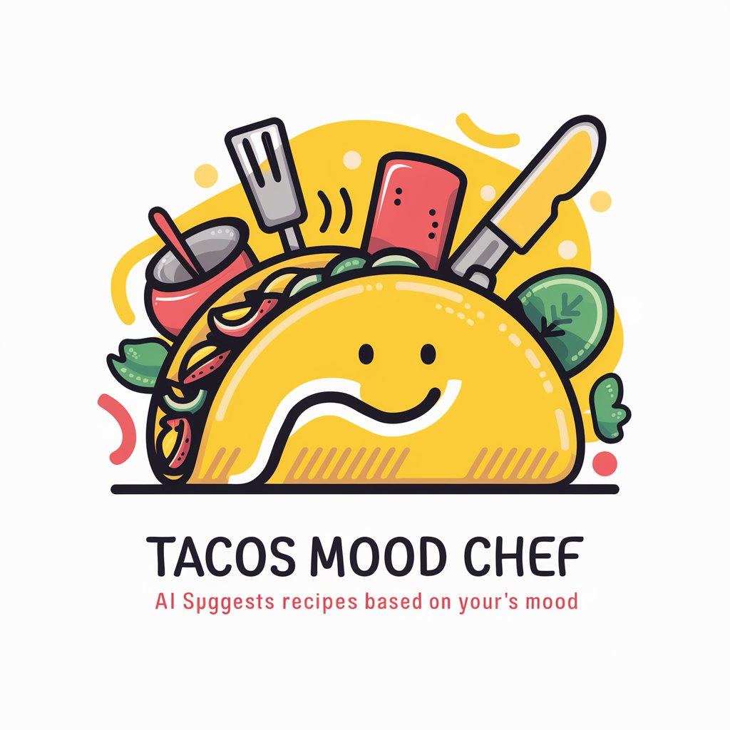 Tacos Mood Chef in GPT Store