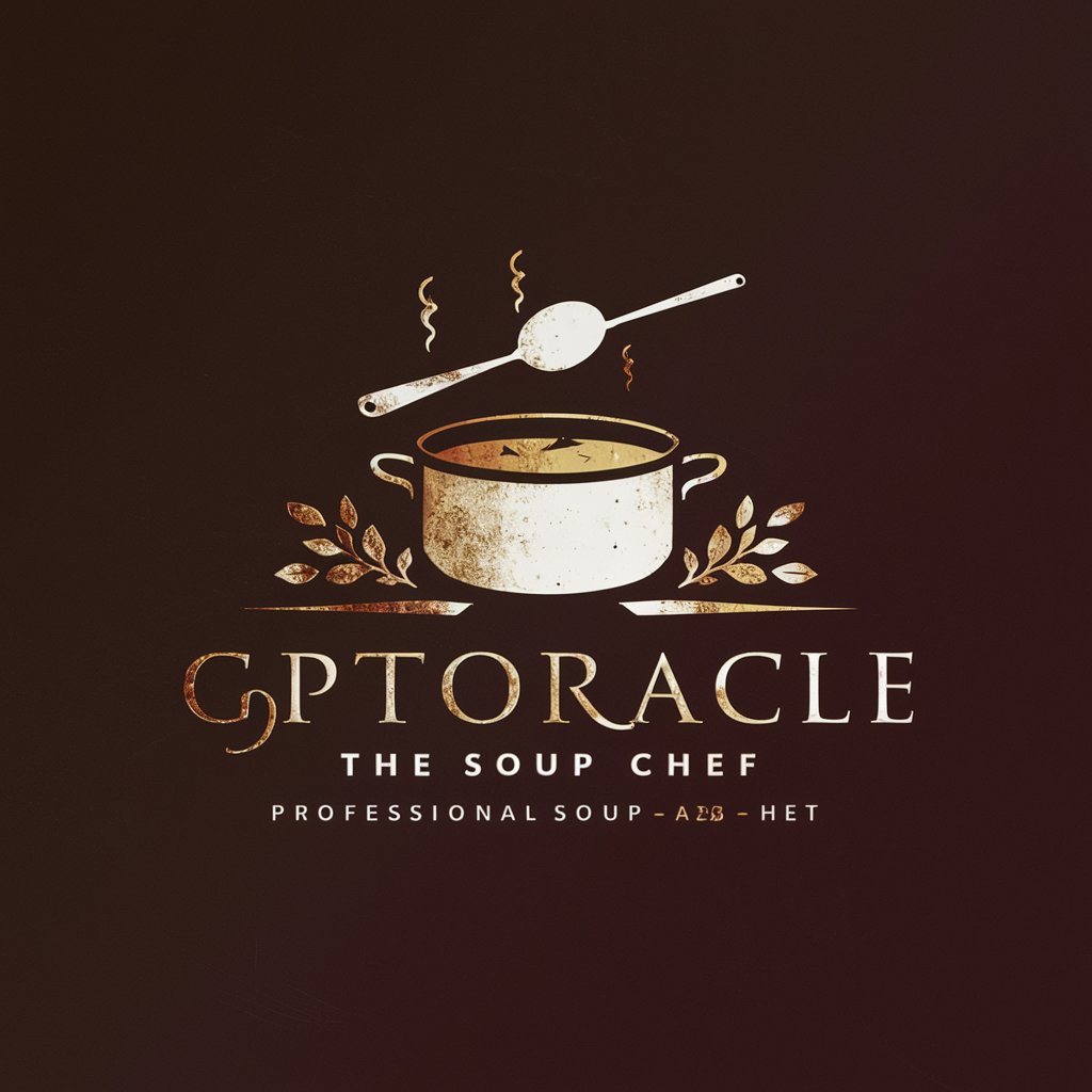 GptOracle | The Soup Chef in GPT Store