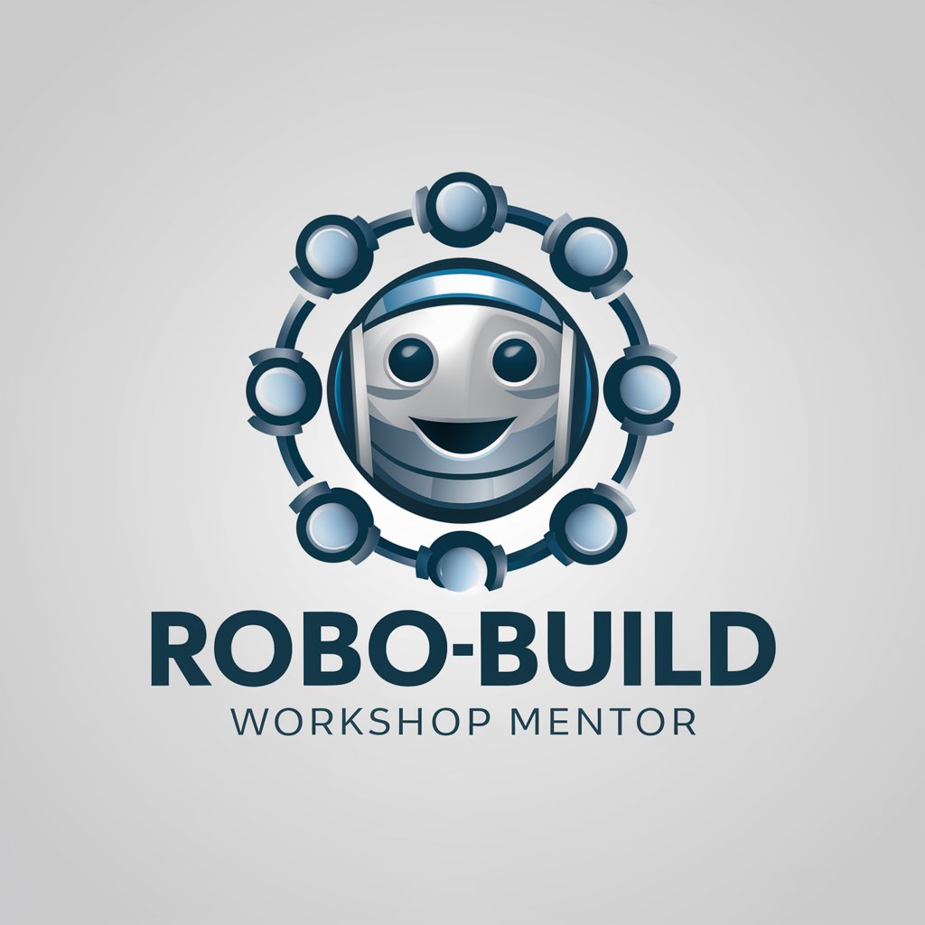Robo-Build Workshop Mentor