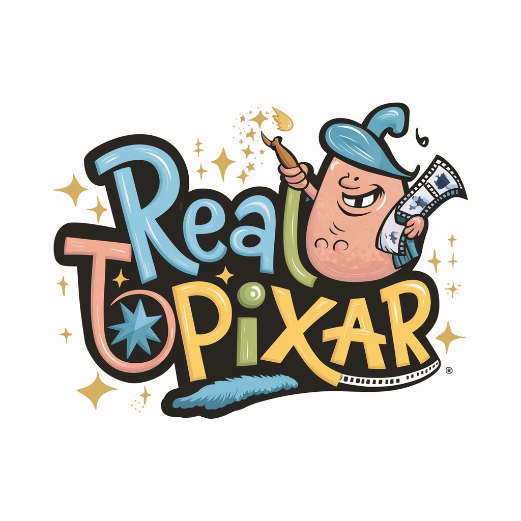 RealToPixar