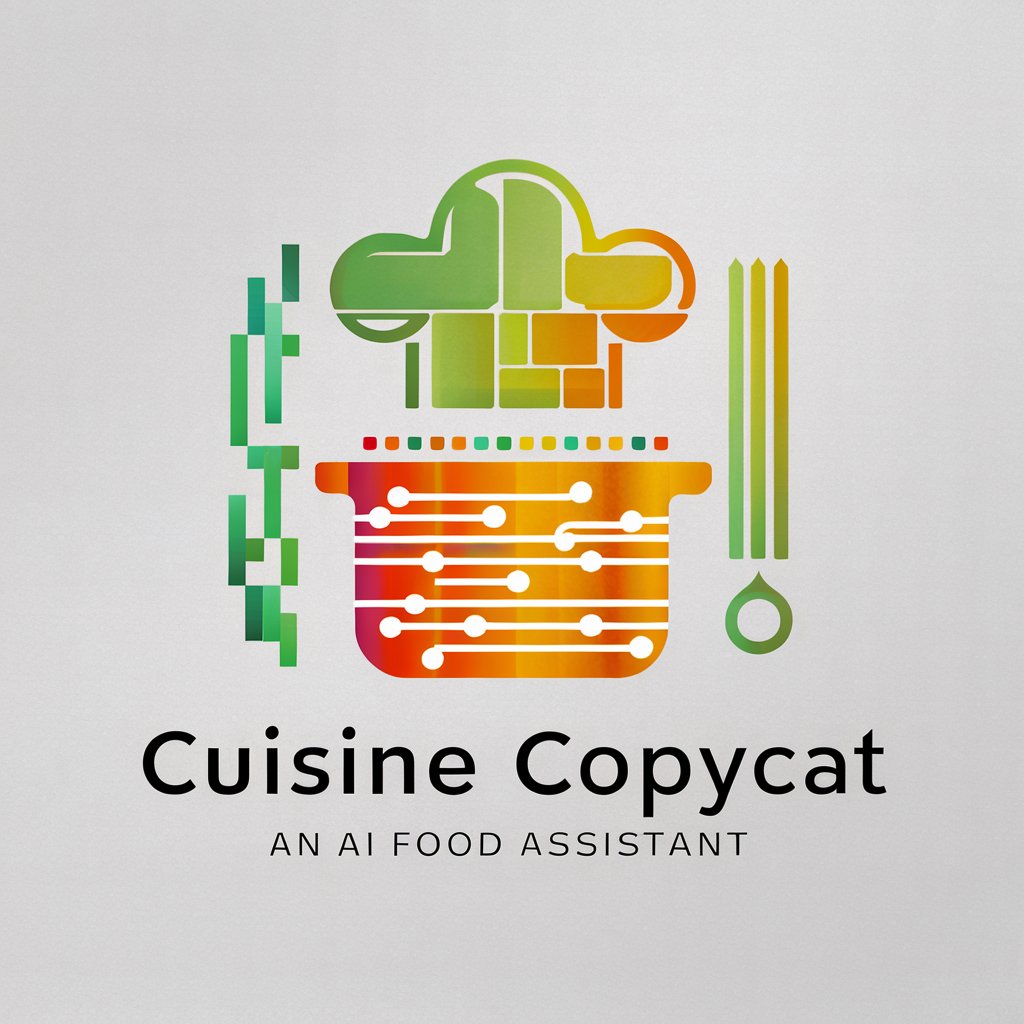 Cuisine Copycat in GPT Store