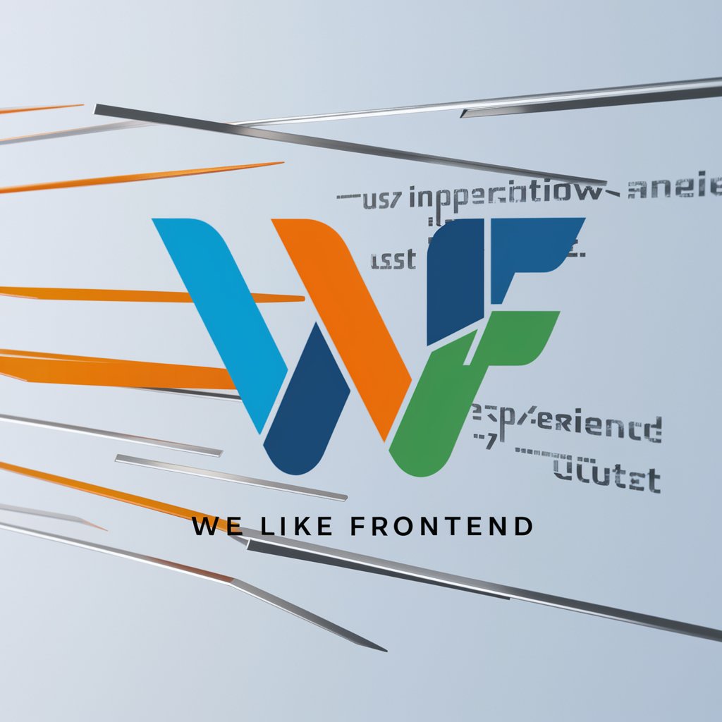 We Like Frontend