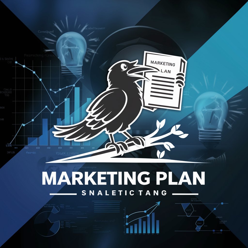 Marketing Plan Pro Crow in GPT Store