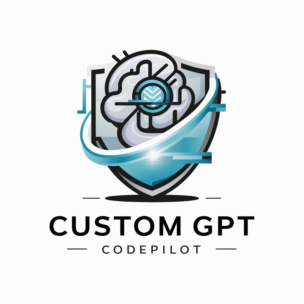 ⚙️ Custom GPT Codepilot