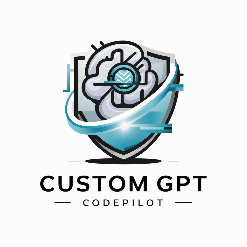 ⚙️ Custom GPT Codepilot in GPT Store