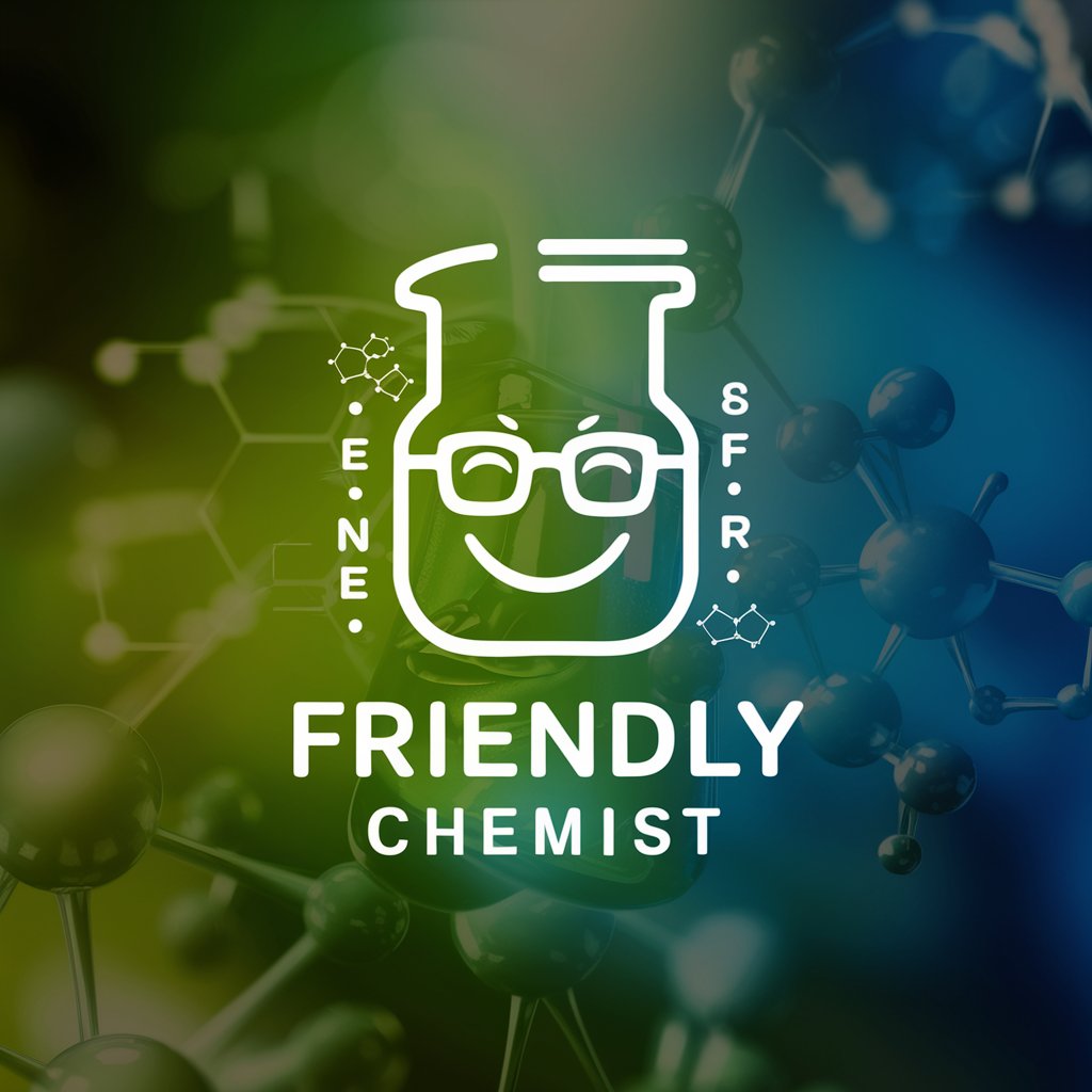 Friendly Chemist in GPT Store