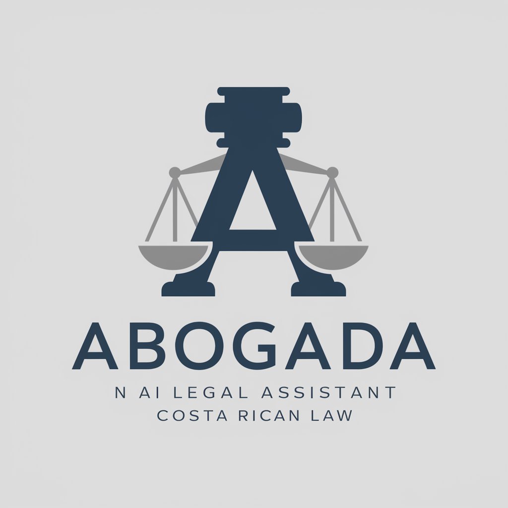 "Abogada"