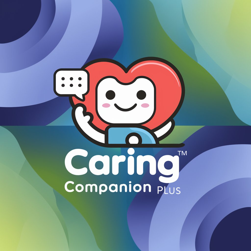 Caring Companion Plus