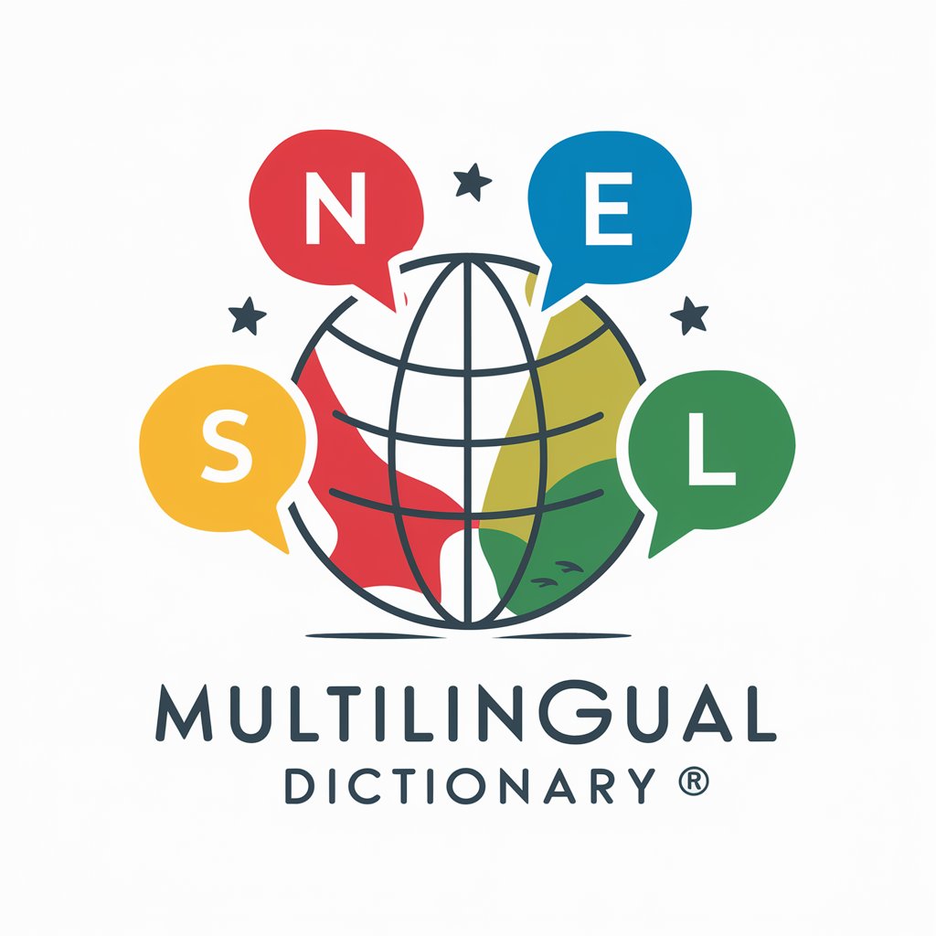 Multilingual Dictionary