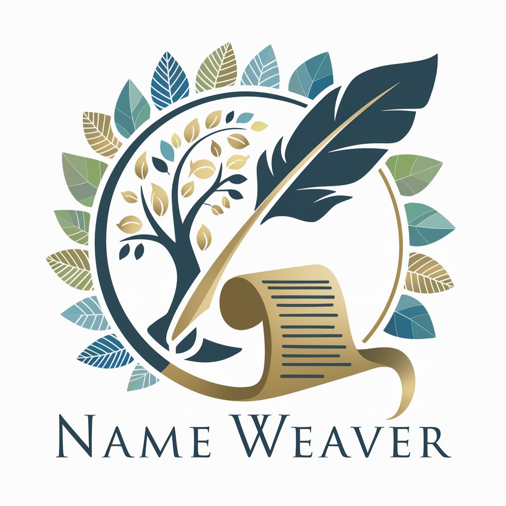 Name Weaver