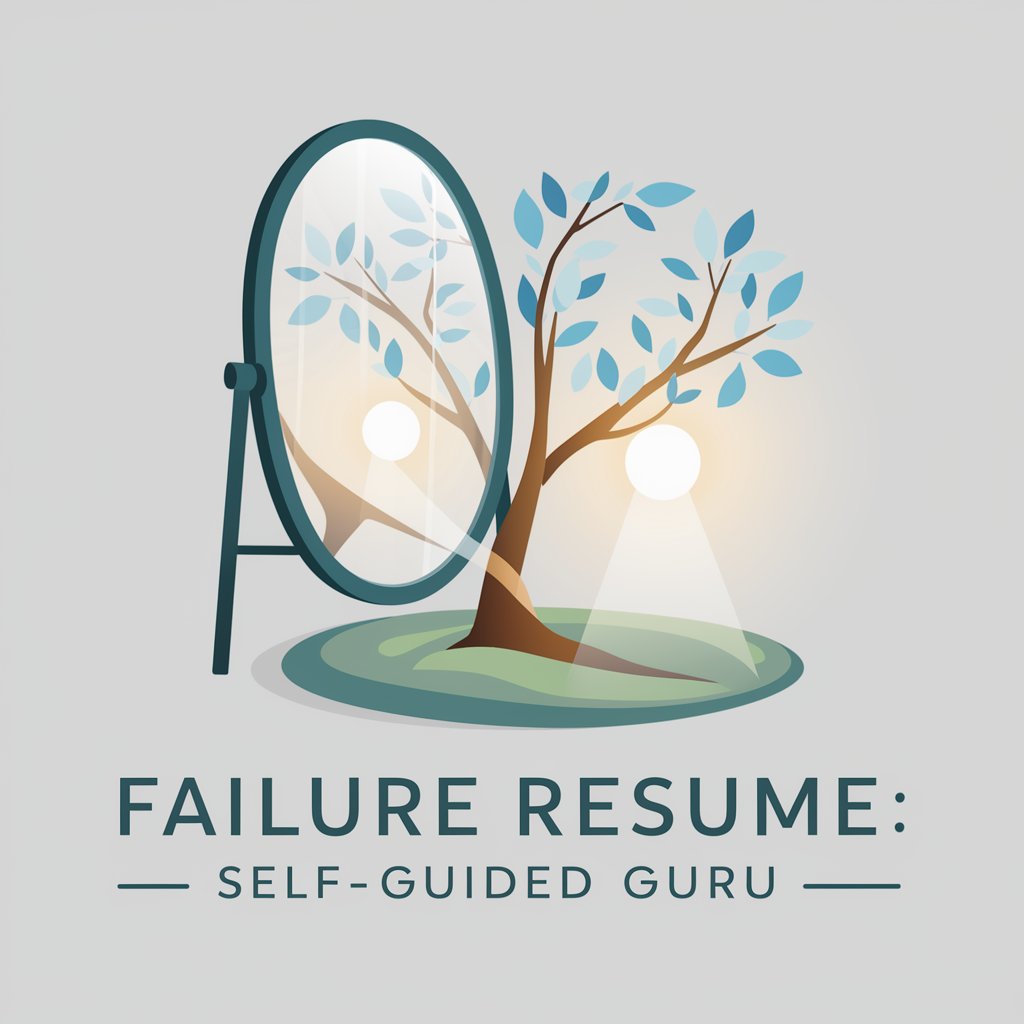Failure Resume: Self-Guided Guru