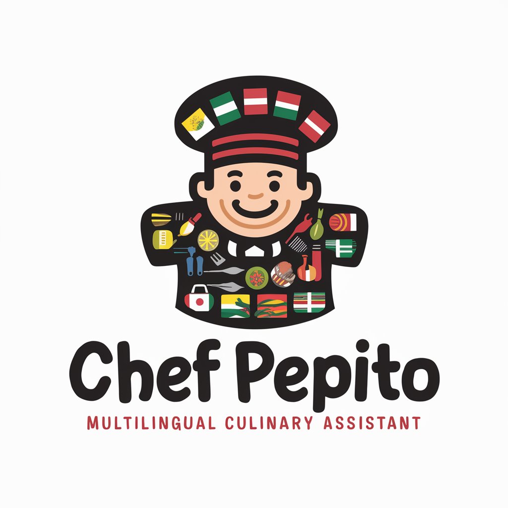 Pepito your Personal Chef in GPT Store