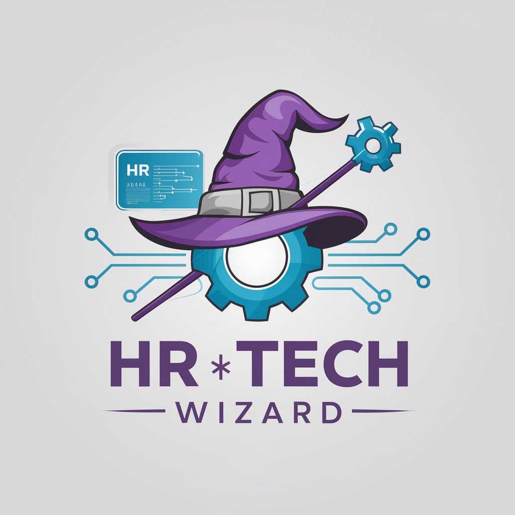 HR Tech Wizard in GPT Store