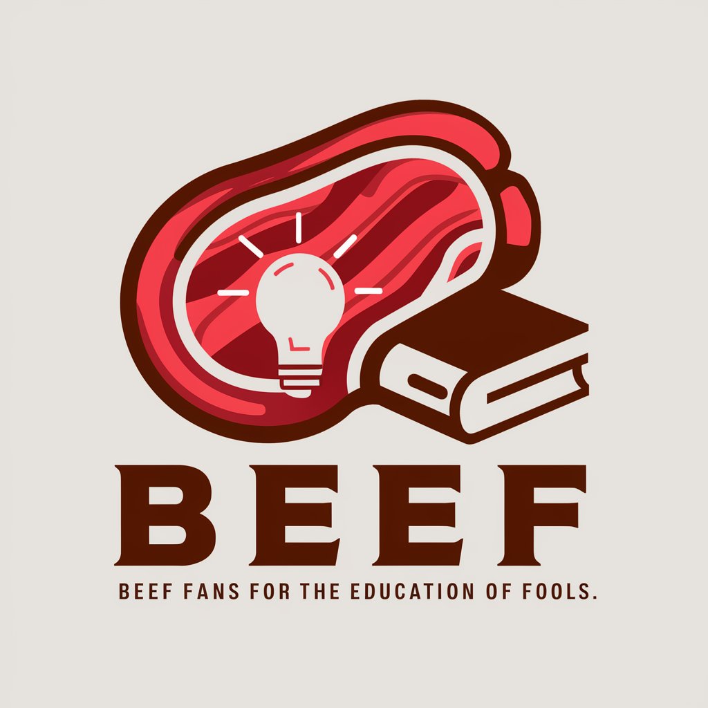 BEEF: Beef Fans for the Education of Fools.