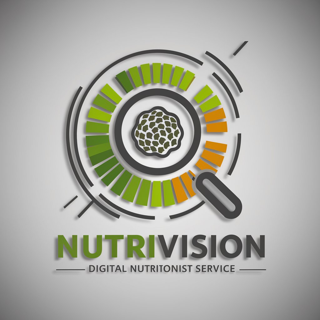 NutriVision in GPT Store