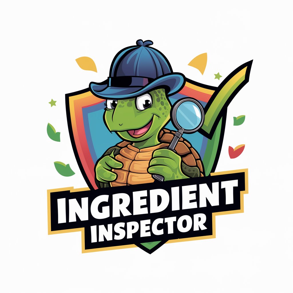 Ingredient Inspector in GPT Store