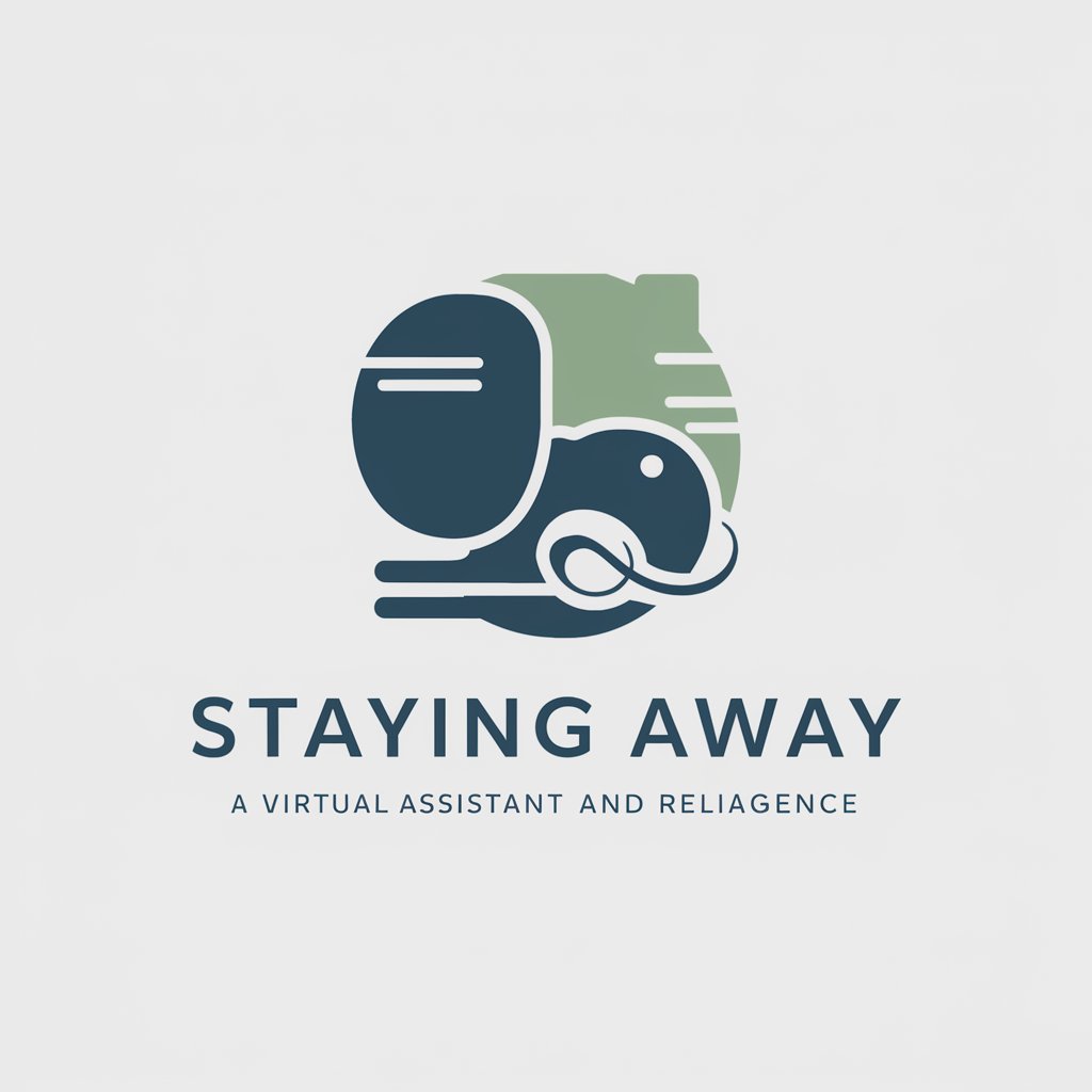 Staying Away meaning? in GPT Store