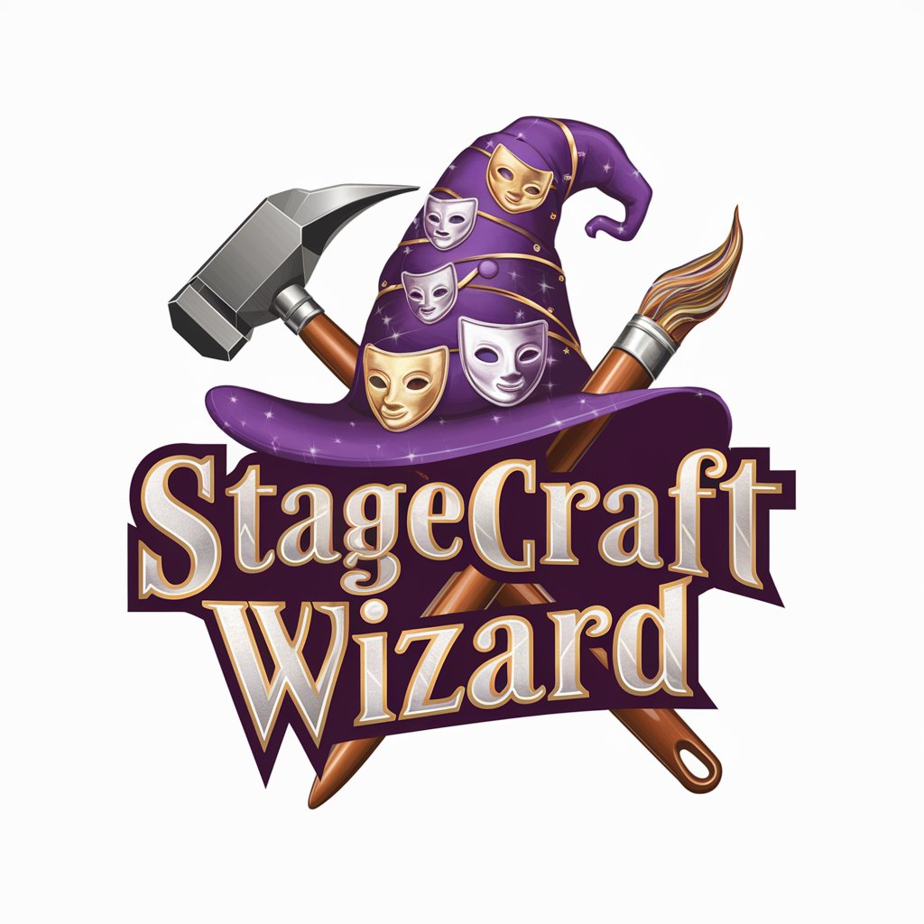 Stagecraft Wizard in GPT Store