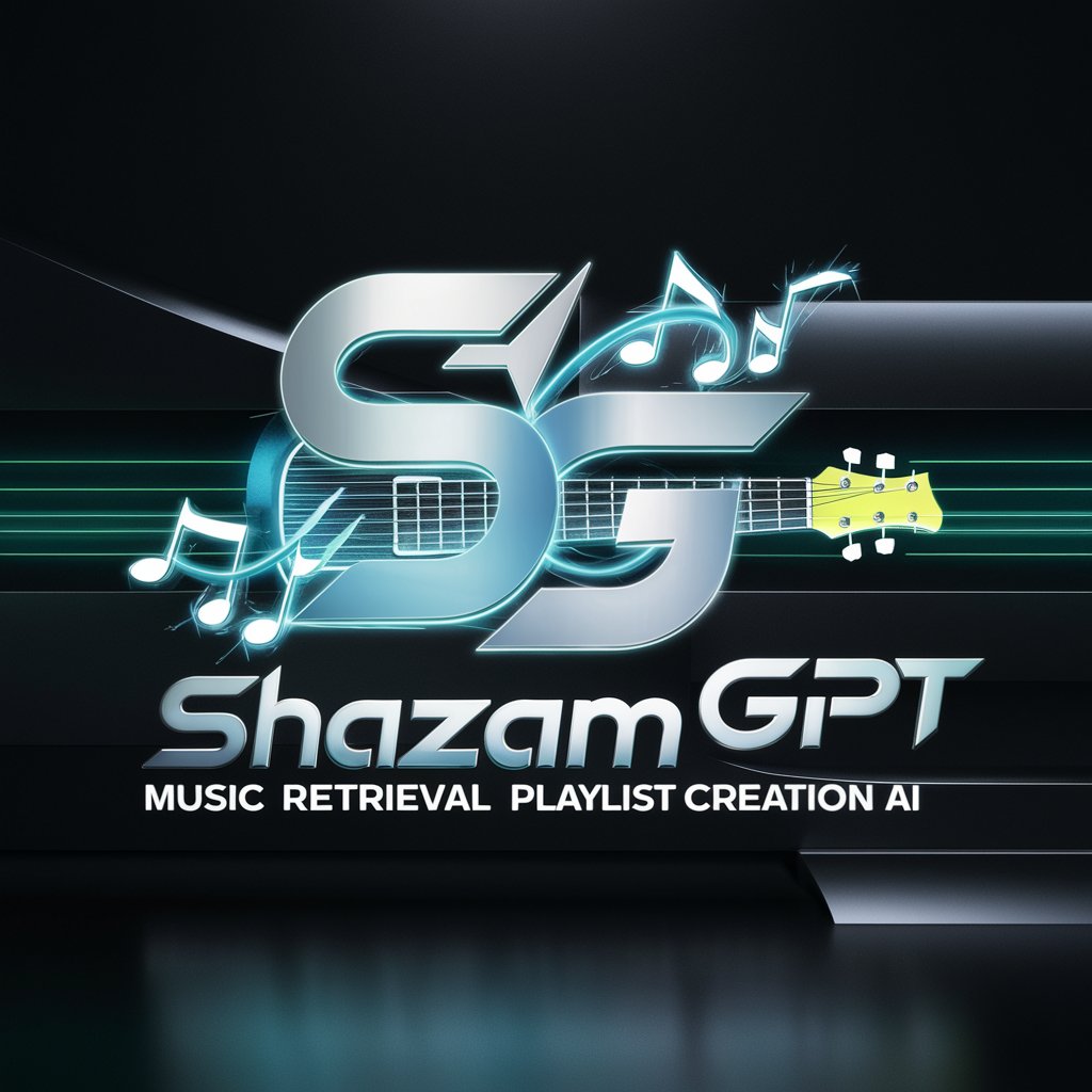 Shazam GPT in GPT Store
