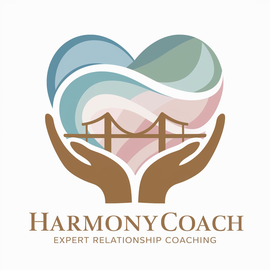 HarmonyCoach in GPT Store