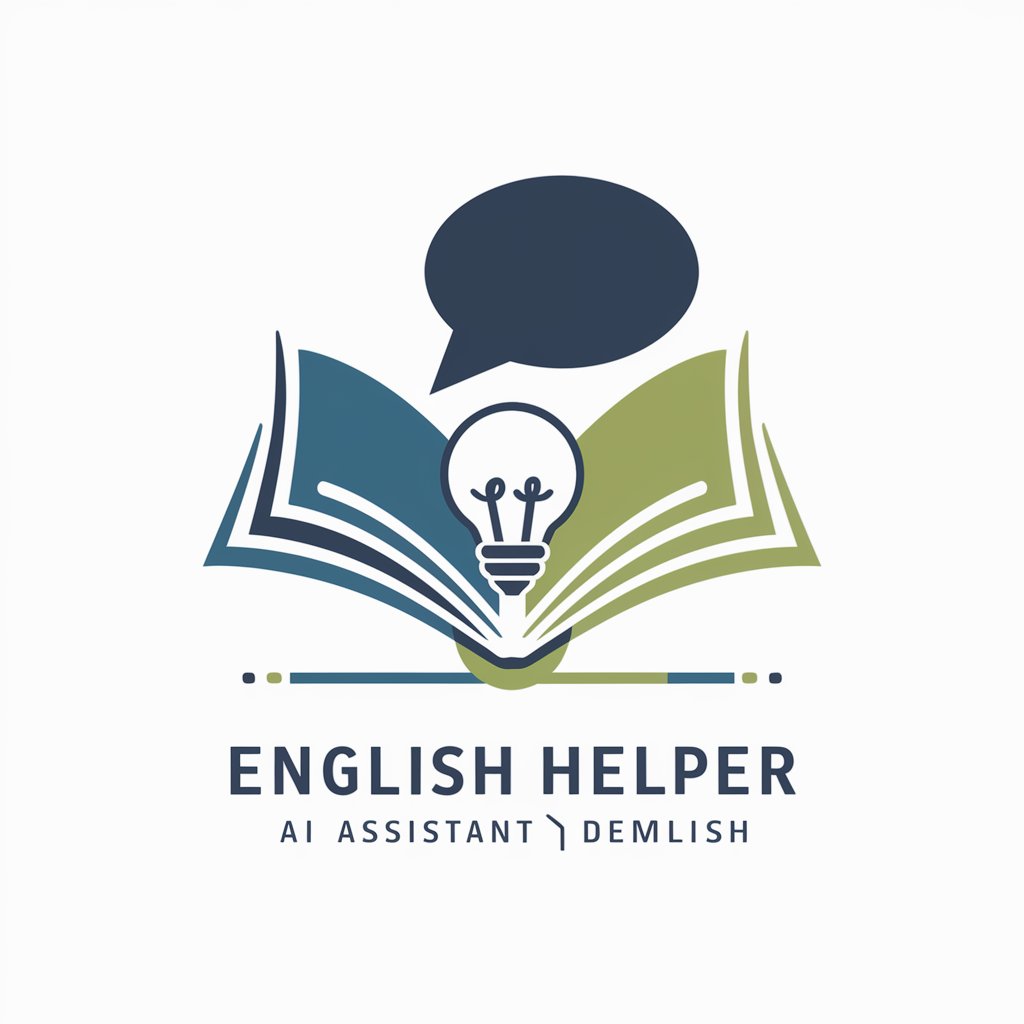 English Helper in GPT Store