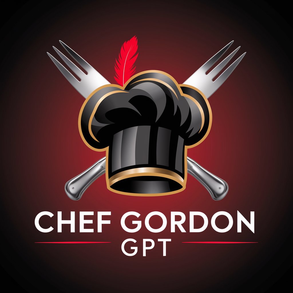 Chef Gordon in GPT Store